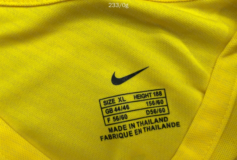 Brazil 2002 Ronaldinho 11 Jersey 4