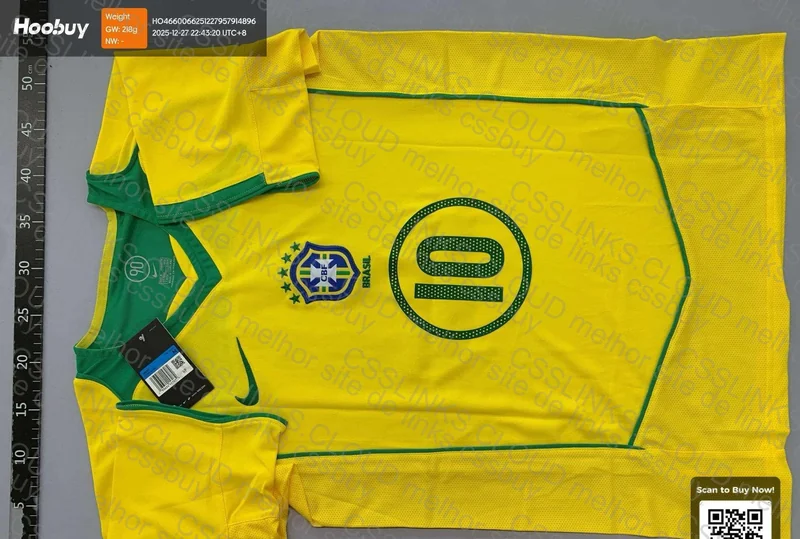 camisa brasil 2004