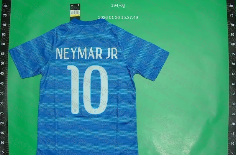 Camisa Brasil 2014 Neymar JR 2