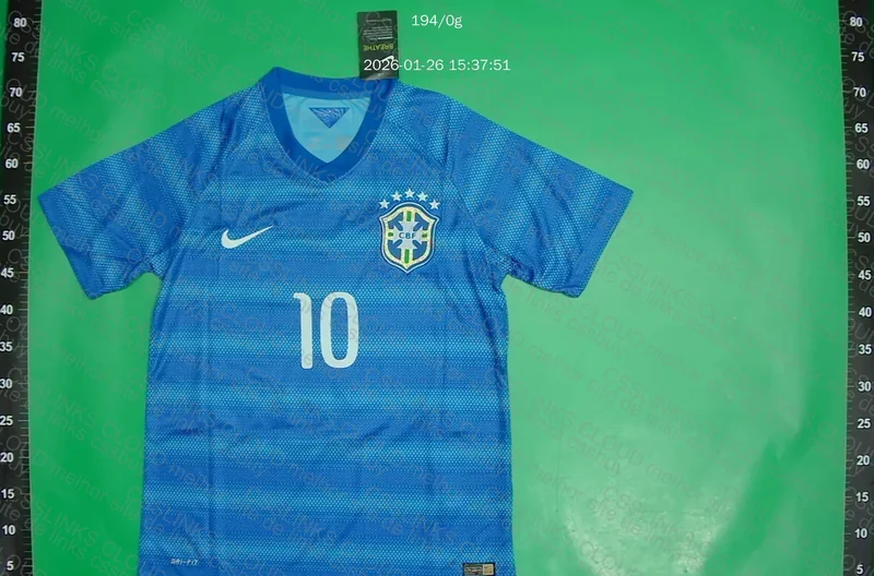 Camisa Brasil 2014 Neymar JR 3