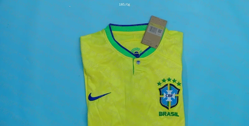 Brazil 2022 Jersey