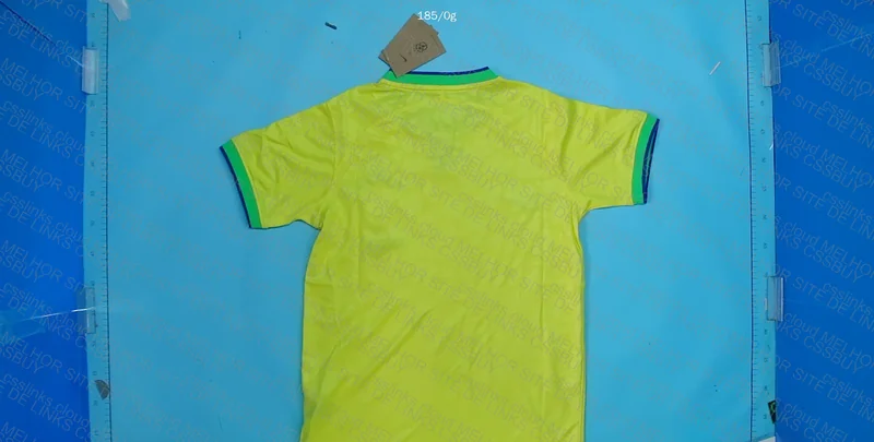 Brazil 2022 Jersey 3