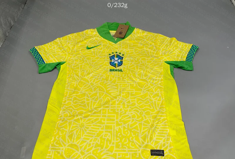 Brazil 2024 Jersey