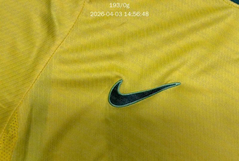 Camisa Brasil 2026 4