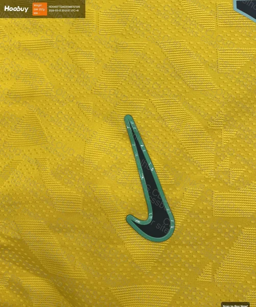 Camisa Brasil 2026 Jogador Personalizada 9