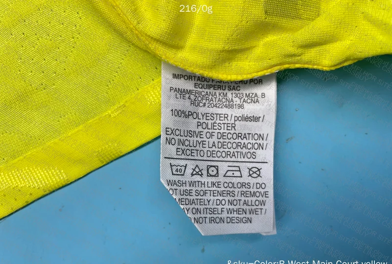 Brazil 22/23 (Player) Jersey