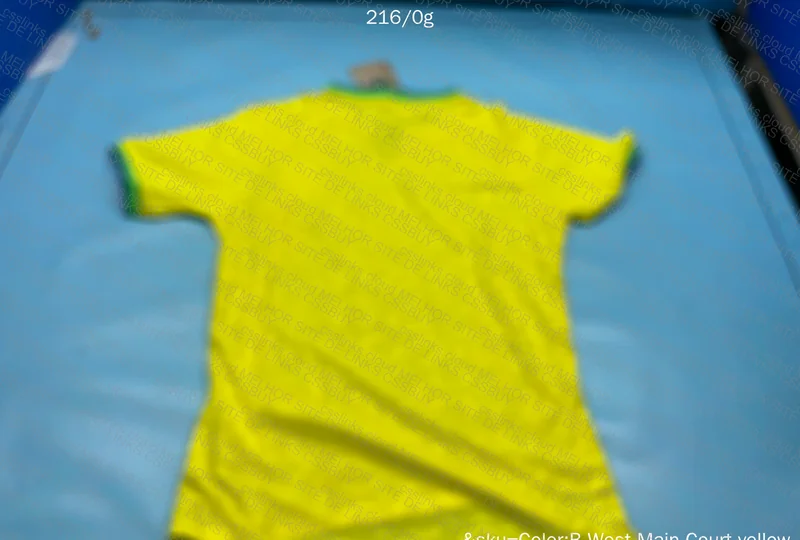 Brazil 22/23 (Player) Jersey 2