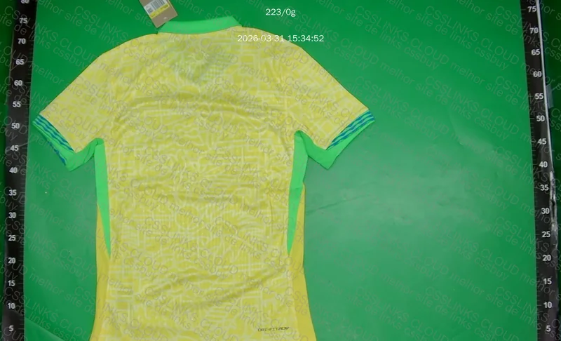 camisa brasil 23/24