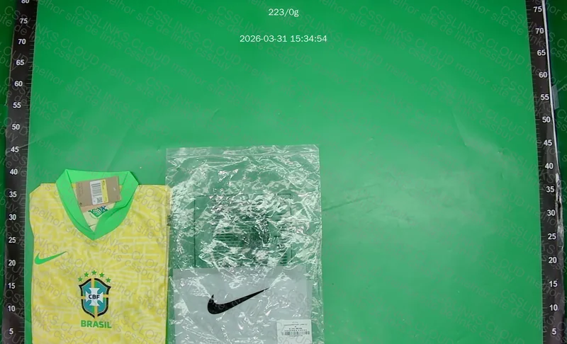 camisa brasil 23/24 3