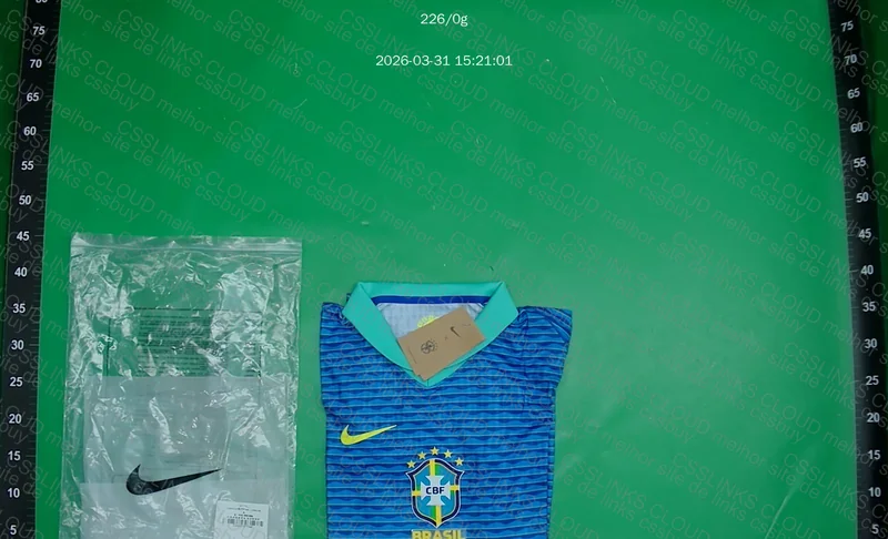 camisa brasil 23/24 azul 2