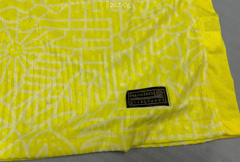 Brazil 24/25 - Random Team Player Jersey