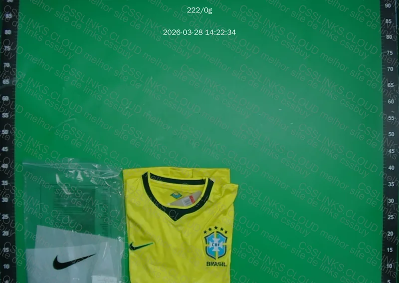 Camisa BRASIL 25/26