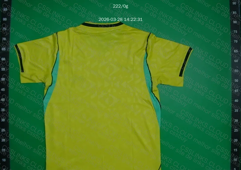 Camisa BRASIL 25/26 2