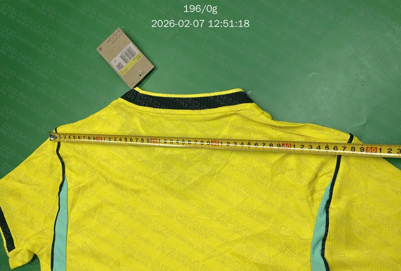 Camisa Brasil 26