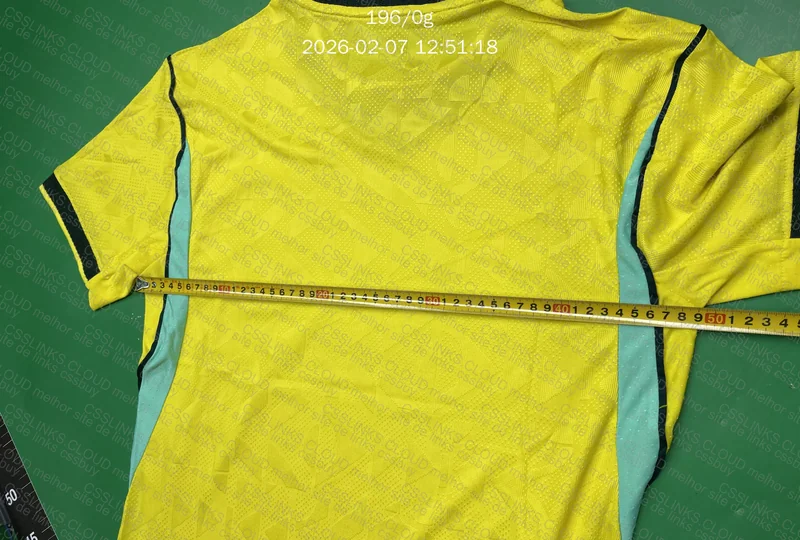 Camisa Brasil 26 2
