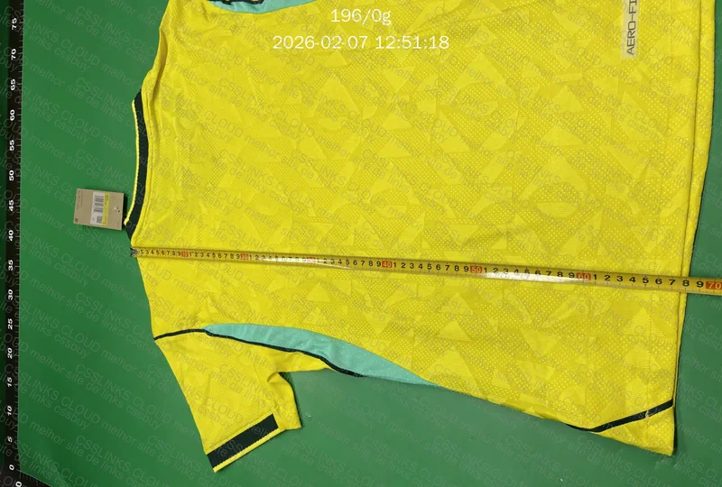 Camisa Brasil 26 3