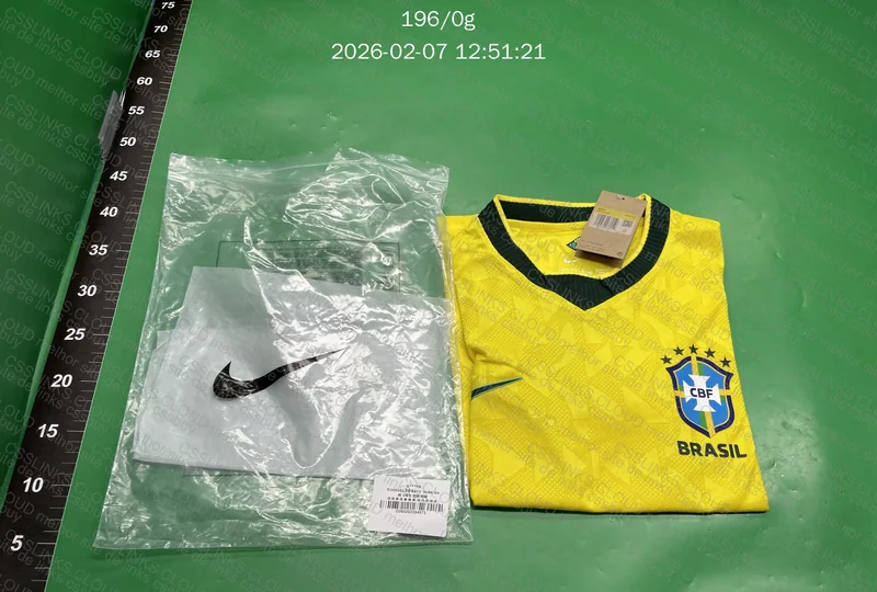 Camisa Brasil 26 4