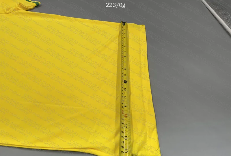 Brazil 98 Jersey 5