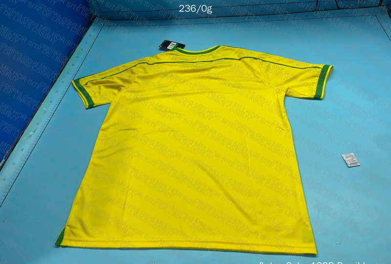 Brazil 98 Jersey