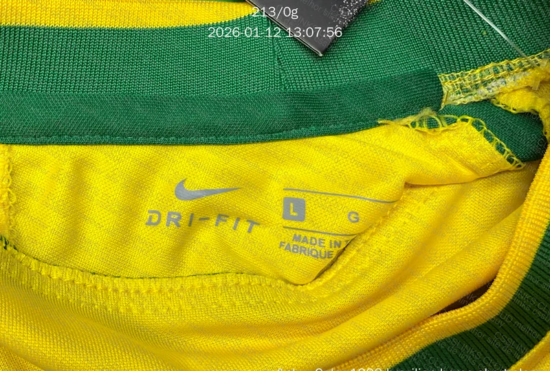 Camisa Brasil 98 5