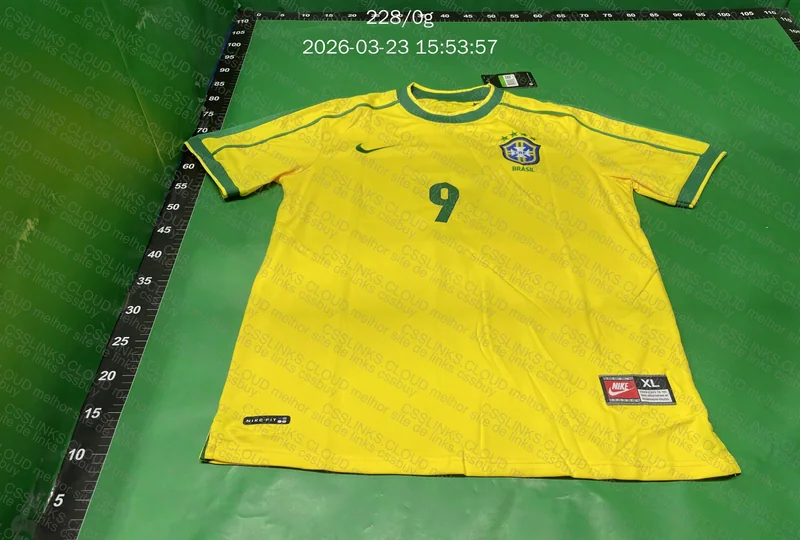 CAMISA BRASIL 98
