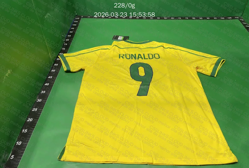 CAMISA BRASIL 98 2