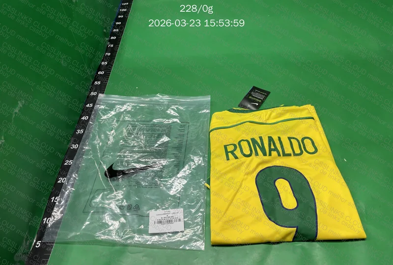 CAMISA BRASIL 98 3