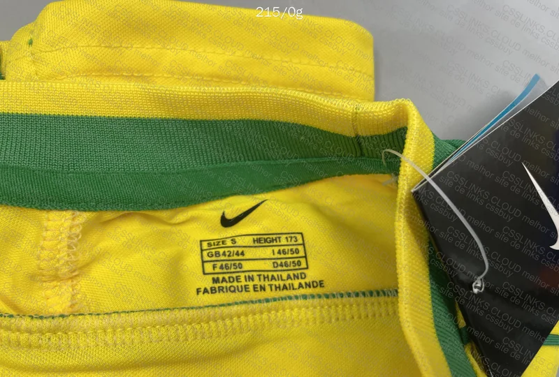 Brazil 98 Jersey (GL or RL??)