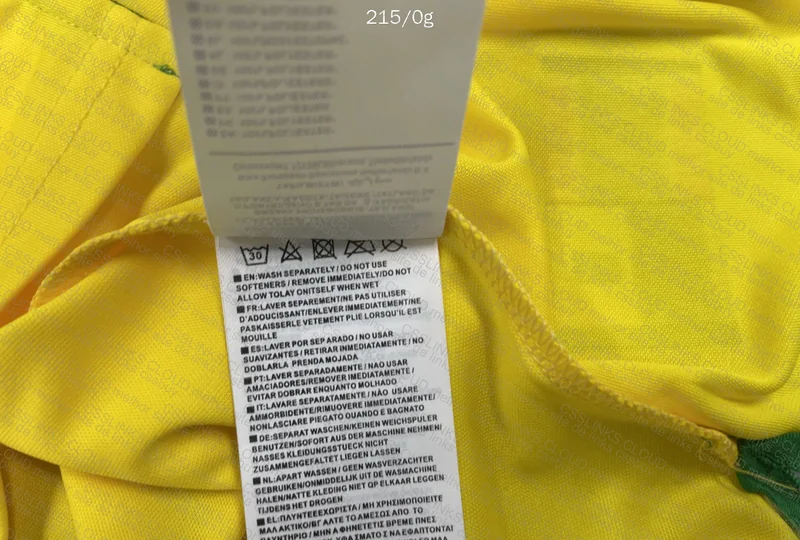 Brazil 98 Jersey (GL or RL??) 2