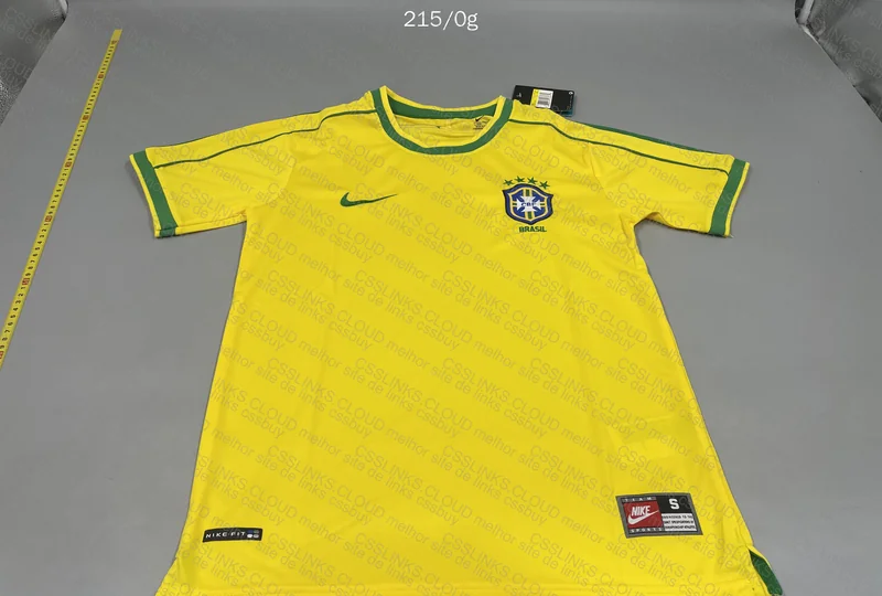 Brazil 98 Jersey (GL or RL??) 3