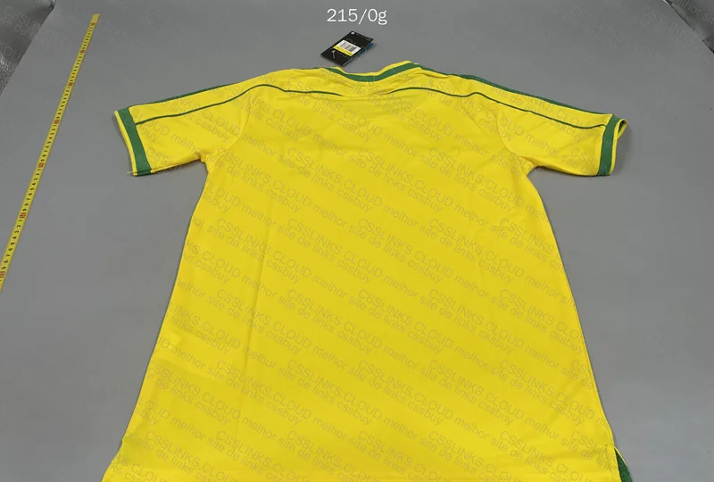 Brazil 98 Jersey (GL or RL??) 4
