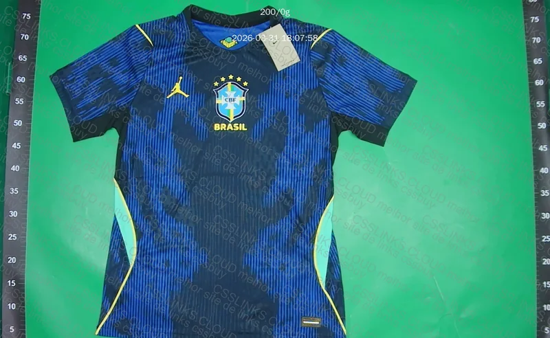 Camisa Brasil ajuda