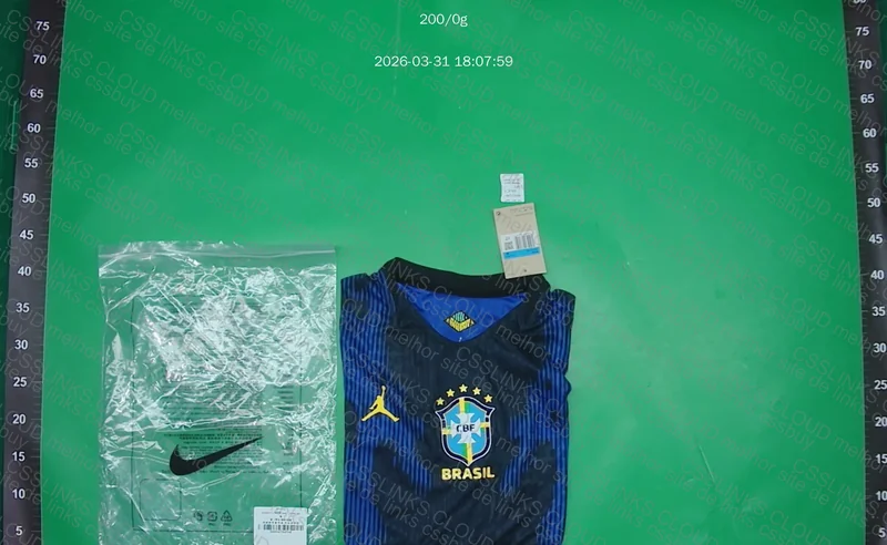 Camisa Brasil ajuda 3