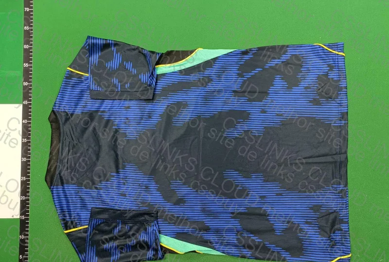 Camisa Brasil azul 2