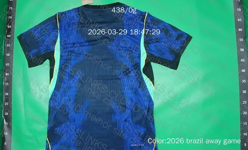 camisa brasil azul GL? 2