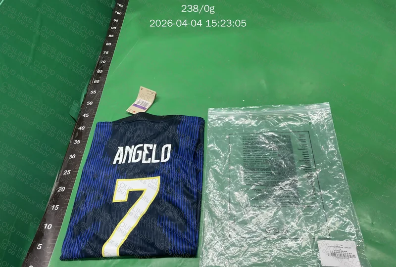 Camisa Brasil Azul - Versão Jogador 4