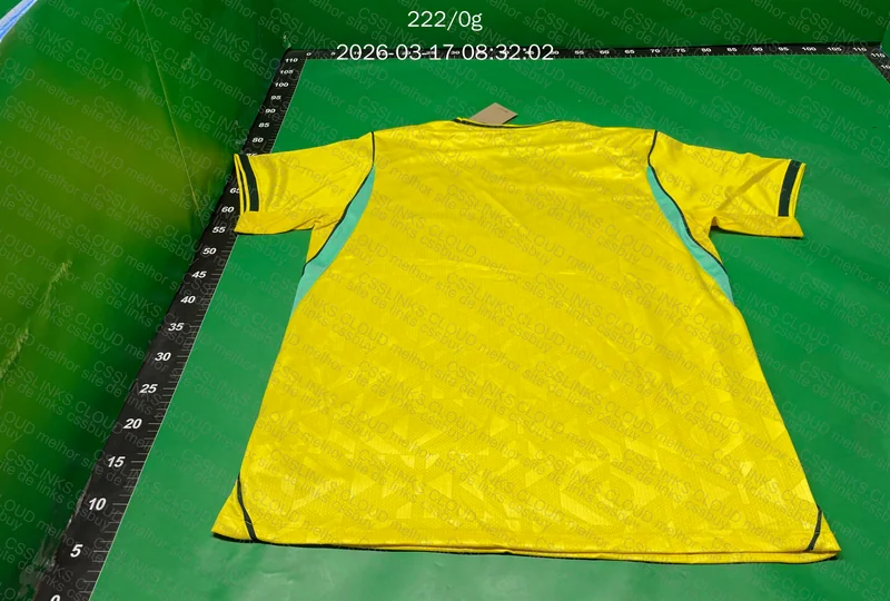 Camisa Brasil Copa 2026 3