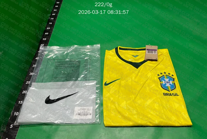 Camisa Brasil Copa 2026 5