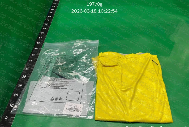 Camisa Brasil Copa 2026 4
