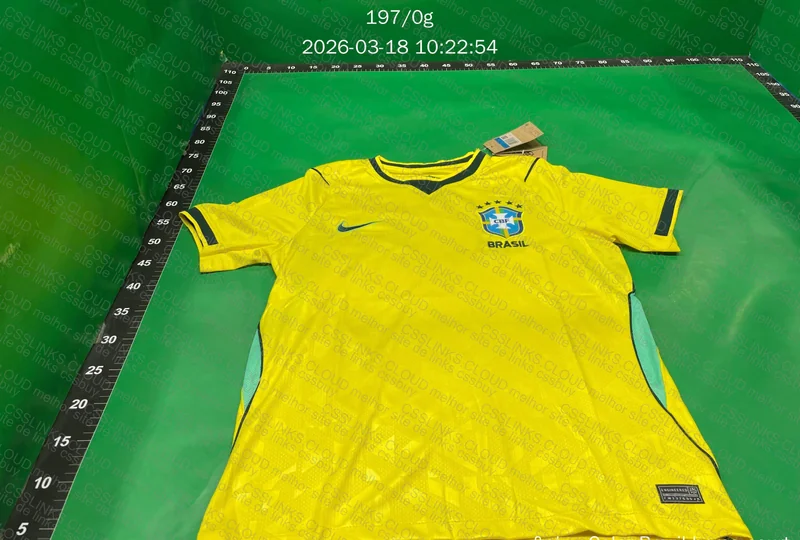 Camisa Brasil Copa 2026 5