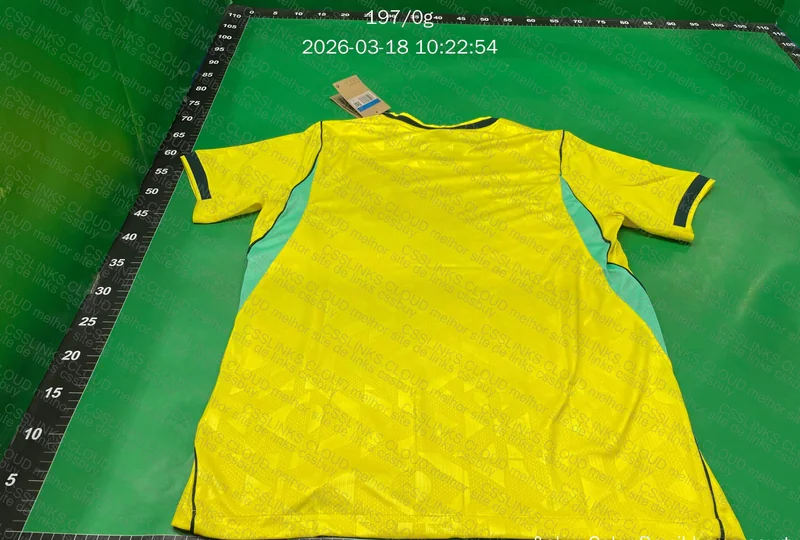 Camisa Brasil Copa 2026 6