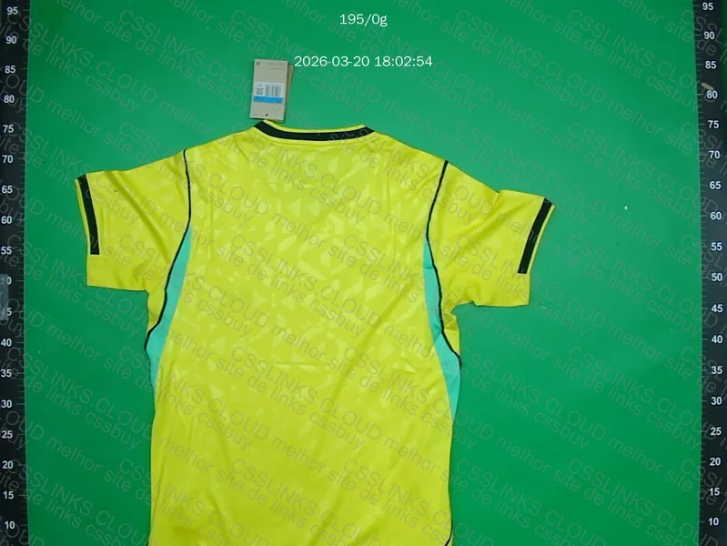 CAMISA BRASIL COPA 2026