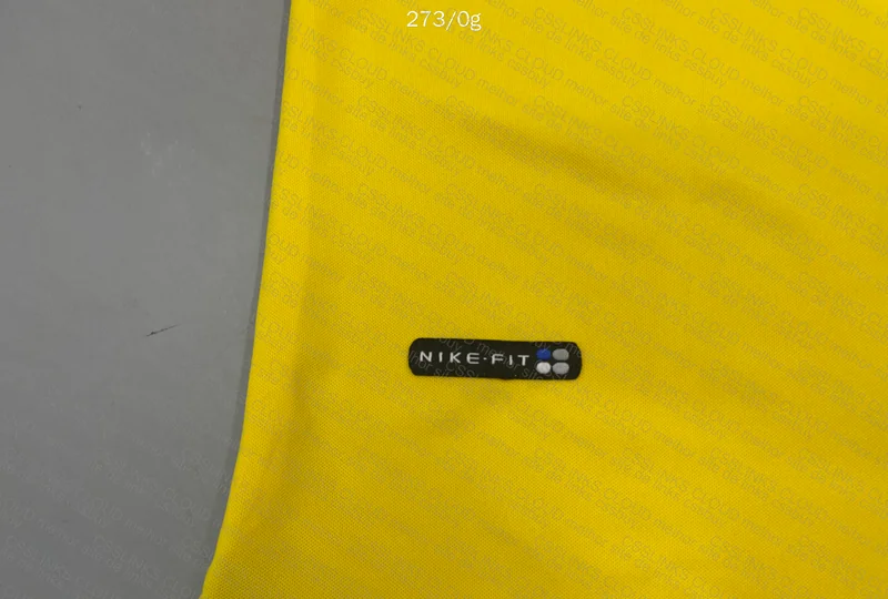 Brazil World Cup 98 Jersey 5