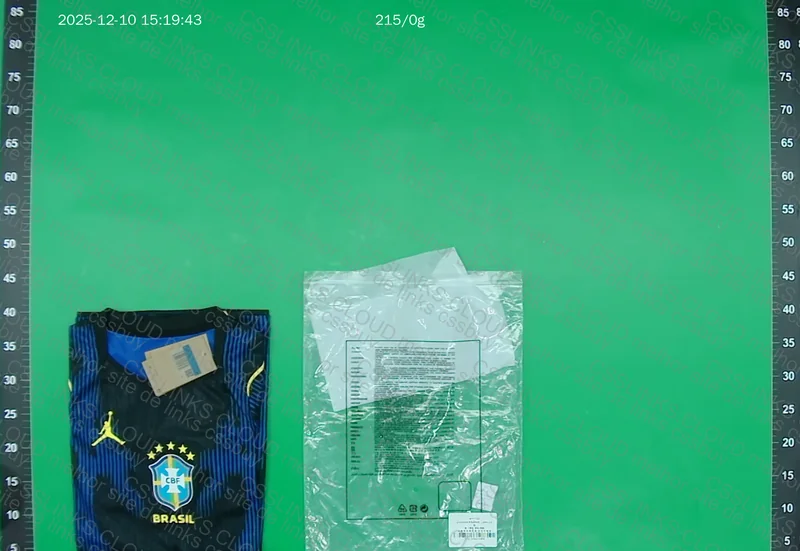 Brazil World Cup 2026 Jersey