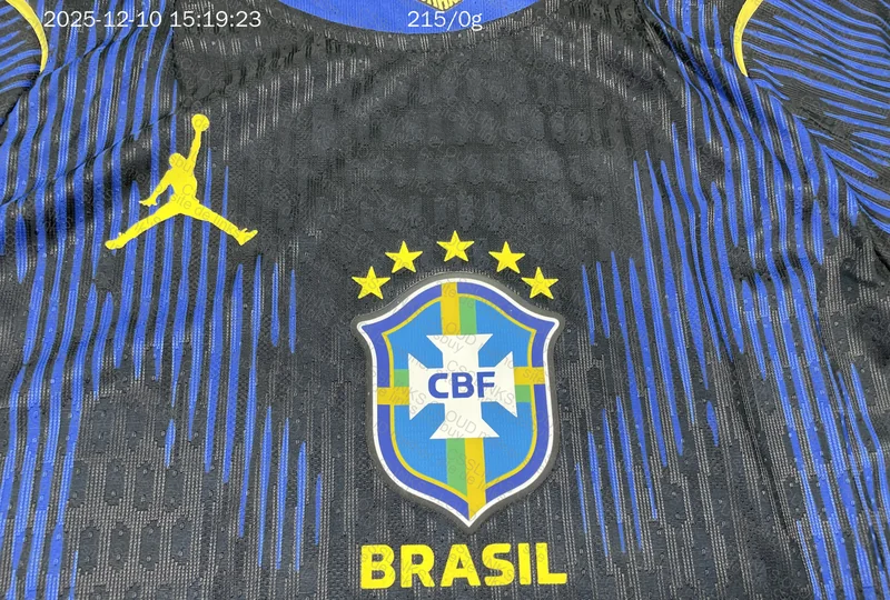 Brazil World Cup 2026 Jersey 2