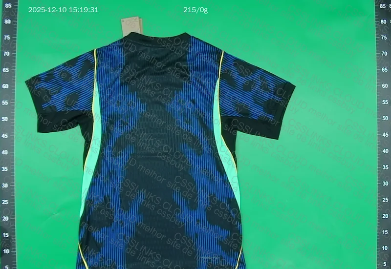 Brazil World Cup 2026 Jersey 4