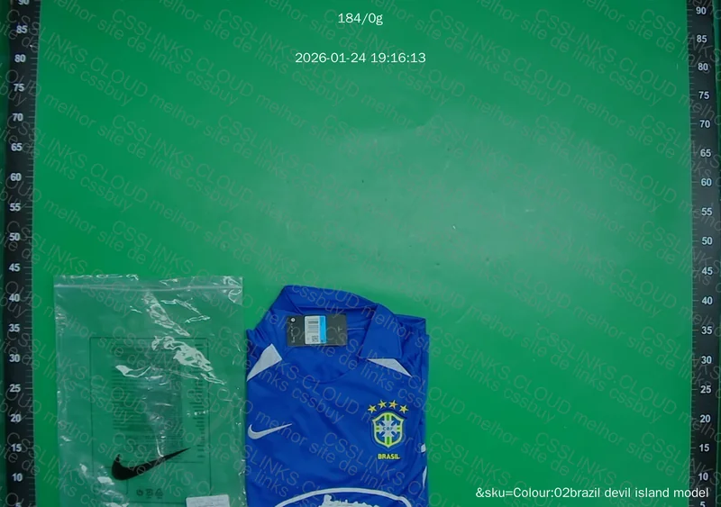 camisa brasil corteiz