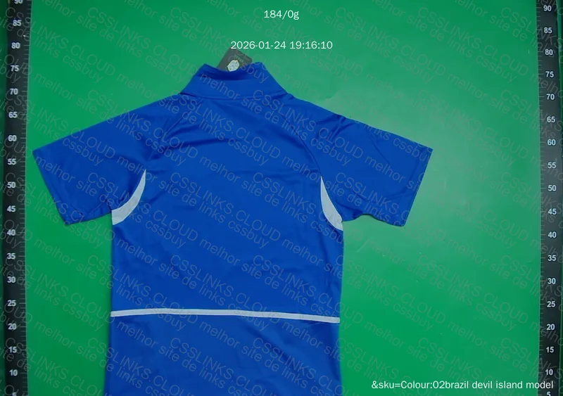 camisa brasil corteiz 2