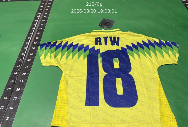 camisa Brasil corteiz 2