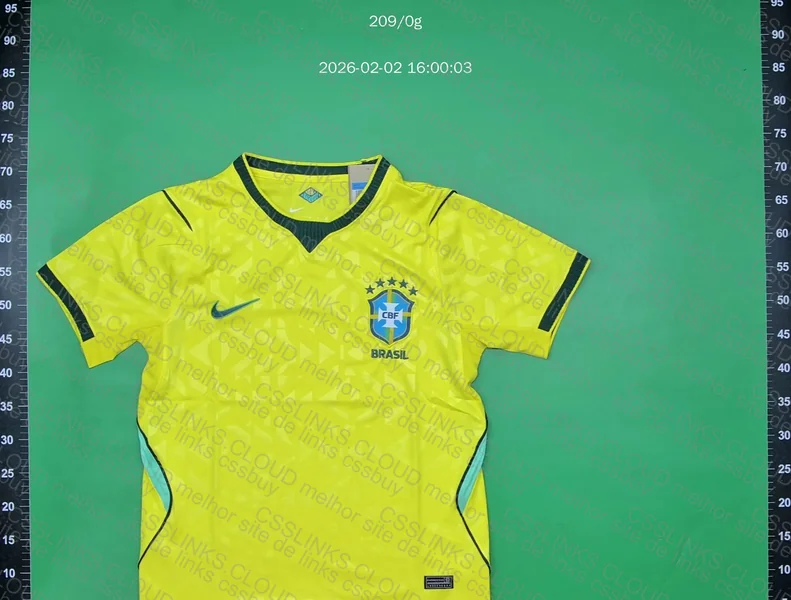 Camisa Brasil e Atlético MG 4